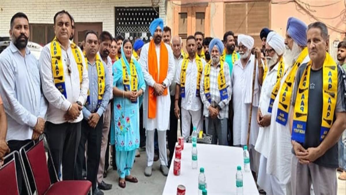 ਨਿਗਮ ਚੋਣਾਂ ਆਪ ਮਜ਼ਬੂਤੀ ਨਾਲ ਲੜੇਗੀ : ਐਡਵੋਕੇਟ ਚੰਦੀ