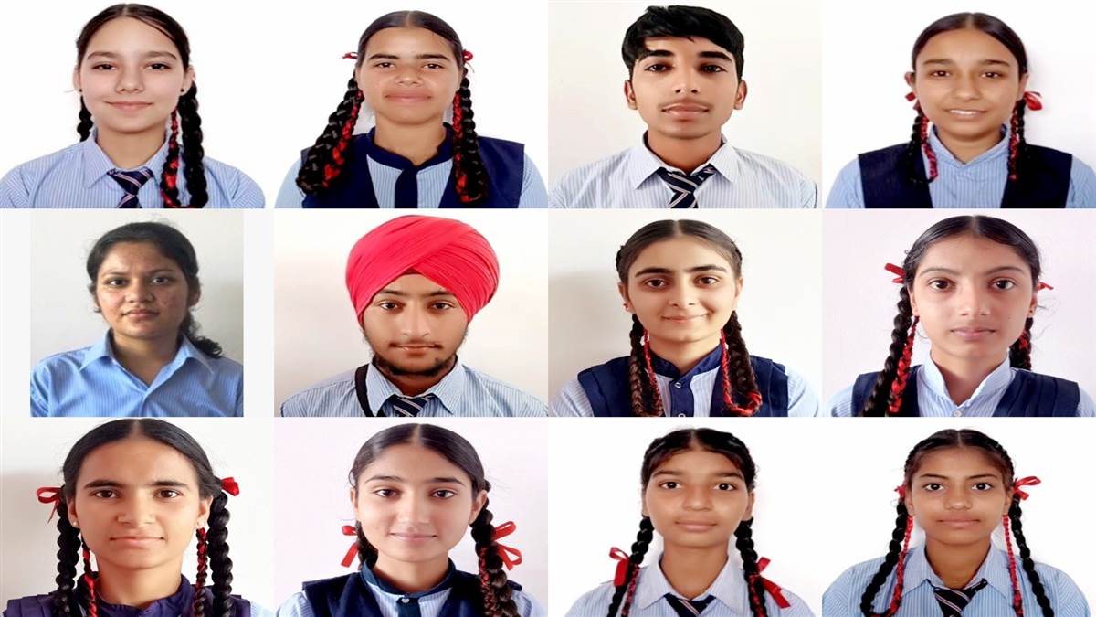 ਬੀਆਰਸੀ ਸਕੂਲ ਸਮਾਧ ਭਾਈ ਦਾ ਨਤੀਜਾ ਰਿਹਾ ਸ਼ਾਨਦਾਰ