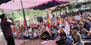 ਥਰਮਲ ਦੇ ਠੇਕਾ ਮੁਲਾਜ਼ਮਾਂ ਦਾ ਧਰਨਾ ਅੱਠਵੇਂ ਦਿਨ ਵੀ ਜਾਰੀ
