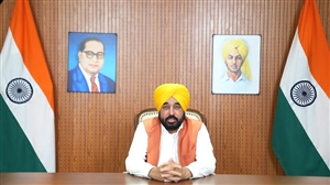 VIDEO ਵਿਵਾਦ 'ਤੇ ਮਾਨ ਬੋਲੇ- ਮੇਰੇ ਖ਼ਿਲਾਫ਼ ਝੂਠਾ ਪ੍ਰਚਾਰ ਕੀਤਾ ਜਾ ਰਿਹਾ, ਵੀਡੀਓ 'ਚ ਦਿਖਾਈ ਦੇ ਰਿਹਾ ਵਿਅਕਤੀ ਮੈਂ ਨਹੀਂ