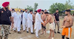 ਸਰਕਾਰ ਨੌਜਵਾਨਾਂ ਨੂੰ ਗਰਾਊਂਡਾਂ ਨਾਲ ਜੋੜਨ ਲਈ ਕਰ ਰਹੀ ਹੈ ਵਿਸ਼ੇਸ਼ ਯਤਨ : ਵਿਧਾਇਕ ਕਾਕਾ ਬਰਾੜ