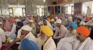 ਸ਼ਰਧਾ ਤੇ ਉਤਸ਼ਾਹ ਨਾਲ ਮਨਾਇਆ ਹਾੜ੍ਹ ਦੀ ਸੰਗਰਾਂਦ ਤੇ ਮੱਸਿਆ ਦਾ ਦਿਹਾੜਾ