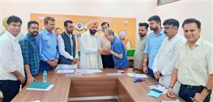 2027 ’ਚ ਭਾਜਪਾ ਸੋਸ਼ਲ ਮੀਡੀਆ ਸੈੱਲ ਅਹਿਮ ਭੂਮਿਕਾ ਨਿਭਾਏਗਾ : ਵਿੱਕੀ