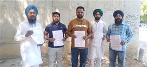 ਸਿਆਸੀ ਦਬਾਅ ਹੇਠ ਬਹਾਲ ਹੋਈ ਪੰਚਾਇਤ ਦਰ-ਦਰ ਦੇ ਧੱਕੇ ਖਾਣ ਲਈ ਮਜਬੂਰ : ਤਰਨਪ੍ਰੀਤ ਸਿੰਘ