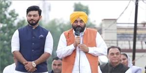 'ਪੰਜਾਬ ਨੂੰ ਧਰਮ ਦੇ ਨਾਂ ’ਤੇ ਵੰਡਣ ਦੀ ਕੋਸ਼ਿਸ਼ ਨਾ ਕਰੋ', ਬੇਅਦਬੀ ਦੇ ਮਾਮਲਿਆਂ ਨੂੰ ਲੈ ਕੇ ਮੁੱਖ ਮੰਤਰੀ ਭਗਵੰਤ ਮਾਨ ਦਾ ਵਿਰੋਧੀਆਂ ’ਤੇ ਨਿਸ਼ਾਨਾ