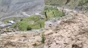 Jammu-Kashmir : ਬਾਂਦੀਪੋਰਾ 'ਚ ਫਟਿਆ ਬੱਦਲ, ਅਚਾਨਕ ਪਿੰਡ 'ਚ ਪਾਣੀ ਤੇ ਮਲਬਾ; ਜਲ ਪੱਧਰ ਵਧਣ ਨਾਲ ਦਹਿਸ਼ਤ 'ਚ ਲੋਕ