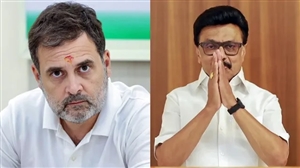 'ਰਾਹੁਲ ਗਾਂਧੀ ਇੱਕ ਵੱਡਾ ਮਜ਼ਾਕ', DMK ਦਾ ਕਾਂਗਰਸ 'ਤੇ ਤਿੱਖਾ ਹਮਲਾ; ਗਠਜੋੜ ਤੋੜਨ ਦਾ ਲਗਾਇਆ ਦੋਸ਼