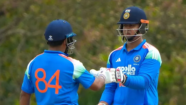 IND A vs AFG A Playing 11 : ਹਾਰ ਦੀ ਹੈਟ੍ਰਿਕ ਤੋਂ ਬਚਣ ਉਤਰੇਗੀ ਟੀਮ ਇੰਡੀਆ, ਕੀ ਵੈਭਵ ਸੂਰਿਆਵੰਸ਼ੀ ਬਣਨਗੇ ਟੀਮ ਦੇ 'ਸੰਕਟਮੋਚਕ'?