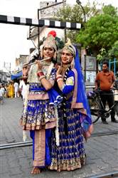 ਜਗਨਨਾਥ ਪੁਰੀ ’ਚ ਤਬਦੀਲ ਹੋਇਆ ਸ਼ਹਿਰ, ਝੂਮੇ ਸ਼ਰਧਾਲੂ