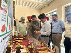 ਏਡੀਸੀ (ਵਿਕਾਸ) ਨੇ ਨਾਬਾਰਡ ਦੇ 45ਵੇਂ ਸਥਾਪਨਾ ਦਿਵਸ ਸਮਾਗਮ ਦੀ ਕੀਤੀ ਅਗਵਾਈ