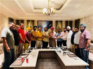 ਲਗਾਤਾਰ ਦੂਜੀ ਵਾਰ ਆਰਟ ਆਫ ਲਿਵਿੰਗ ਪੰਜਾਬ ਦੇ ਐਪੈਕਸ ਮੈਂਬਰ ਬਣੇ ਅਮਰੀਕ ਸਿੰਘ ਅਹੂਜਾ
