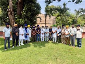 ਜਸਵੰਤ ਸਿੰਘ ਖਾਲੜਾ ਦੇ ਕਾਤਲ ਤਿੰਨ ਸਾਲਾਂ ਤੋਂ ਜੇਲੋਂ ਬਾਹਰ ਹਨ : ਡਾ. ਜੱਖੂ