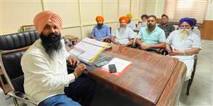 ਮਾਨ ਸਰਕਾਰ ਨੇ ਆਮ ਲੋਕਾਂ ਦੀਆਂ ਸਮੱਸਿਆਵਾਂ ਨੂੰ ਦਿੱਤੀ ਪਹਿਲ, ਸਾਰੇ ਵਾਅਦੇ ਕੀਤੇ ਪੂਰੇ : ਲੁਬਾਣਾ