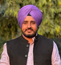 ਸੜਕ ਦੇ ਨੀਂਹ ਪੱਥਰ ਨੂੰ ਤੋੜਨ ਵਾਲੇ ਖ਼ਿਲਾਫ਼ ਕਾਰਵਾਈ ਦੀ ਮੰਗ