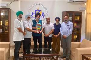 ਅਮਰੀਕੀ ਅਟਾਰਨੀ ਜਸਪ੍ਰੀਤ ਗਿੱਲ ਵੱਲੋਂ 100 ਖਿਡਾਰੀਆਂ ਲਈ 50 ਲੱਖ ਦੀ ਡਾਈਟ ਸਹਾਇਤਾ