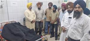 ਕਾਂਗਰਸ ਮਨਰੇਗਾ ਵਰਕਰਾਂ ਦੇ ਨਾਲ ਸੰਘਰਸ਼ ’ਚ ਮਜ਼ਬੂਤੀ ਨਾਲ ਖੜ੍ਹੀ : ਨਾਗਰਾ