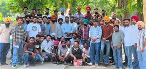 19 ਦੀ ਸੰਗਰੂਰ ਸੂਬਾ ਪੱਧਰੀ ਰੋਸ ਰੈਲੀ ਵਿਚ ਸ਼ਮੂਲੀਅਤ ਕਰਨ ਦਾ ਐਲਾਨ