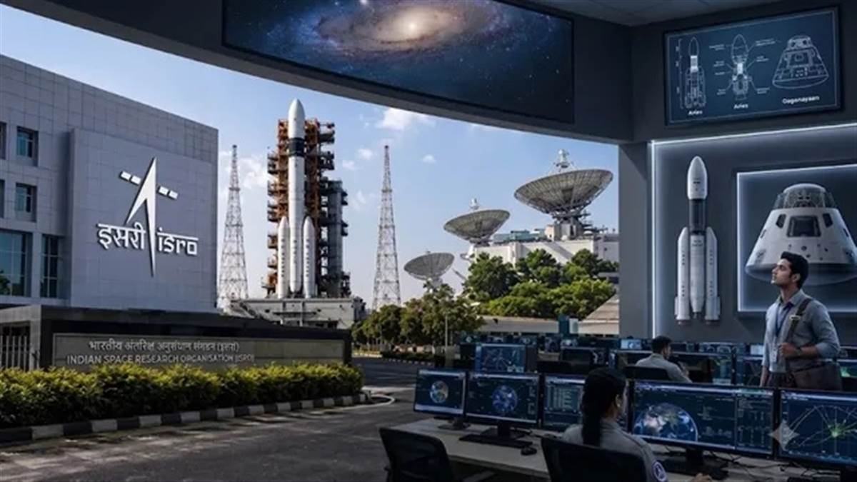 ਕਿਉਂ ISRO ਛੱਡ ਰਹੇ ਹਨ ਤਜ਼ਰਬੇਕਾਰ ਵਿਗਿਆਨੀ? ਇੱਕ ਸਾਲ ’ਚ 100 ਤੋਂ ਵੱਧ ਦਾ ਅਸਤੀਫ਼ਾ, ਸਰਕਾਰ ਨੇ ਸਖ਼ਤ ਕੀਤੇ ਨਿਯਮ