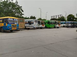 PRTC ਕੰਟਰੈਕਟ ਮੁਲਾਜ਼ਮਾਂ ਦੀ ਸਖ਼ਤ ਚਿਤਾਵਨੀ: ਬਰਖ਼ਾਸਤ ਕੰਡਕਟਰ ਦੀ ਬਹਾਲੀ ਤੇ ਪੱਕੇ ਕੀਤੇ ਜਾਣ ਤੱਕ ਜਾਰੀ ਰਹੇਗੀ ਹੜਤਾਲ