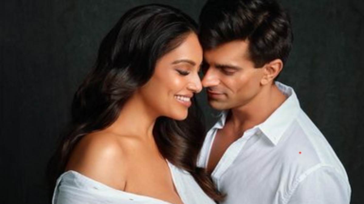 Bipasha Basu Pregnant Bipasha Basu and Karan Singh Grover are going to be parents the actress shared the first picture with baby bump