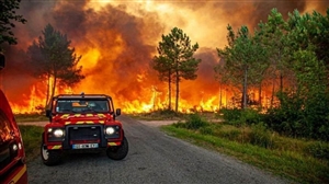 Spain Forest Fire : ਜੰਗਲਾਂ ਦੀ ਵਧਦੀ ਅੱਗ ਸਪੇਨ ਲਈ ਬਣ ਰਹੀ ਸੰਕਟ, 1,200 ਲੋਕ ਨੇ ਛੱਡੇ ਆਪਣੇ ਘਰ