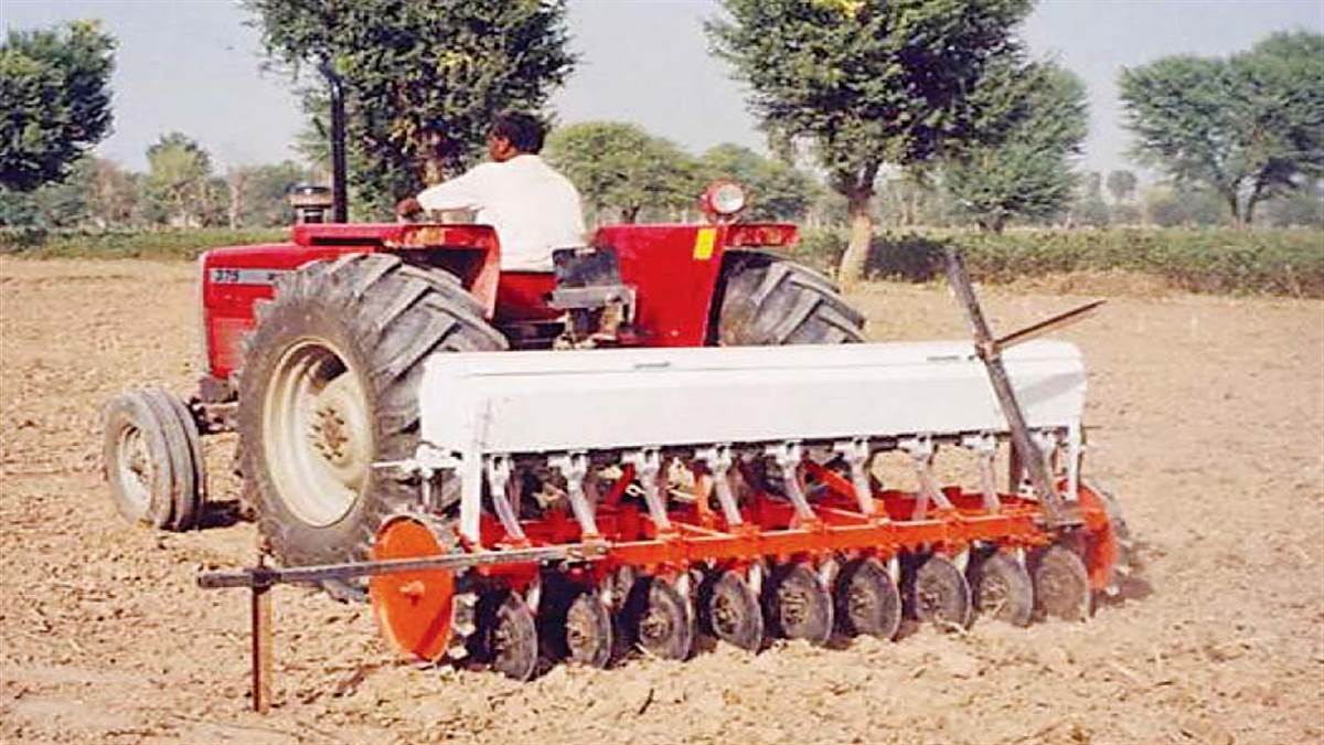 The mechanization of agriculture has eaten away many jobs