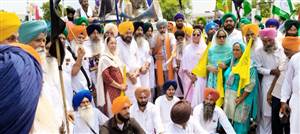 ਕੌਮੀ ਇੰਨਸਾਫ ਮੋਰਚੇ ਦੇ ਸੱਦੇ ’ਤੇ ਸੀਐੱਮ ਖ਼ਿਲਾਫ਼ ਸਾਂਝਾ ਰੋਸ ਪ੍ਰਦਰਸ਼ਨ
