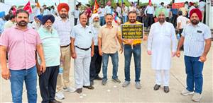 ਪੰਜਾਬ ਦੀਆਂ ਸਮੁੱਚੀਆਂ ਅਧਿਆਪਕ ਜਥੇਬੰਦੀਆਂ ਦੀ ਹੋਈ ਵਰਚੂਅਲ ਮੀਟਿੰਗ