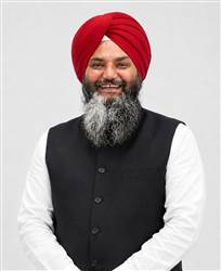 ਖੋਜੇਵਾਲ ਅੰਮ੍ਰਿਤਸਰ ਦਿਹਾਤੀ ਦੇ ਬਣੇ ਜ਼ਿਲ੍ਹਾ ਇੰਚਾਰਜ