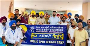ਪਦਮਸ਼੍ਰੀ ਸ਼ੰਟੀ ਵੱਲੋਂ ‘ਓਪਨ ਹੀਅਰਿੰਗ ਕੈਂਪ’ ’ਚ ਸ਼ਮੂਲੀਅਤ