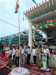 ਸਕੂਲੀ ਬੱਚਿਆਂ ਨੇ ਗਿੱਧੇ ਤੇ ਭੰਗੜੇ ਨਾਲ ਬੰਨ੍ਹਿਆ ਰੰਗ