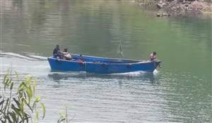 ਗੋਬਿੰਦ ਸਾਗਰ ਝੀਲ ’ਚ ਮੱਛੀ ਦਾ ਸ਼ਿਕਾਰ ਮੁੜ ਸ਼ੁਰੂ