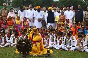 ‘ਯੁੱਧ ਨਸ਼ਿਆਂ ਵਿਰੁੱਧ’ ਸੂਬੇ ’ਚ ਨਸ਼ਿਆਂ ਦੇ ਖਾਤਮੇ ਲਈ ਸਾਬਤ ਹੋਈ ਮੀਲ ਪੱਥਰ : ਹਰਜੋਤ ਸਿੰਘ ਬੈਂਸ
