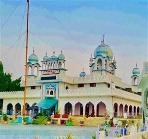 ਚਾਂਦਪੁਰ ਰੁੜਕੀ ’ਚ ਬਾਬਾ ਗੁਰਦਿੱਤਾ ਜੀ ਦਾ ਸਾਲਾਨਾ ਜੋੜ ਮੇਲਾ ਅੱਜ