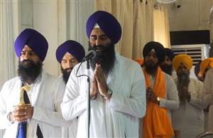 ਸ੍ਰੀ ਅਕਾਲ ਤਖ਼ਤ ਸਾਹਿਬ ਵਿਖੇ 1947 ਦੇ ਸ਼ਹੀਦਾਂ ਦੀ ਆਤਮਿਕ ਸ਼ਾਂਤੀ ਲਈ ਅਰਦਾਸ, ਸ੍ਰੀ ਕਰਤਾਰਪੁਰ ਸਾਹਿਬ ਦਾ ਲਾਂਘਾ ਤੁਰੰਤ ਖੋਲ੍ਹਣ ਦੀ ਮੰਗ