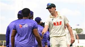 AUS vs BAN : 'ਪਹਿਲੇ ਹੀ ਦਿਨ ਹਾਰ ਗਏ ਸੀ', ਬੰਗਲਾਦੇਸ਼ ਤੋਂ ਹਾਰਨ ਤੋਂ ਬਾਅਦ ਪੈਟ ਕਮਿੰਸ ਦਾ ਵੱਡਾ ਕਬੂਲਨਾਮਾ