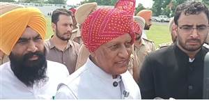 Barnala News : ਰਾਜਸਥਾਨ ਨੂੰ ਭੇਜੀ ਚਿੱਠੀ ਦਾ ਨਹੀਂ ਆਇਆ ਕੋਈ ਜਵਾਬ : ਬਰਿੰਦਰ ਗੋਇਲ