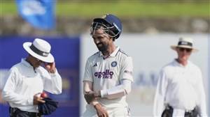 IND vs SL: ਕੀ ਦੂਜੇ ਦਿਨ ਵੀ ਮੈਦਾਨ 'ਚ ਉਤਰਨਗੇ KL Rahul? ਕੋਚ ਨੇ ਫਿਟਨੈੱਸ ਨੂੰ ਲੈ ਕੇ ਦਿੱਤਾ ਵੱਡਾ ਅਪਡੇਟ