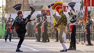 Amritsar News : ਅਟਾਰੀ ਸਰਹੱਦ ’ਤੇ ਰੀਟਰੀਟ ਦਾ ਸਮਾਂ ਹੋਇਆ ਤਬਦੀਲ