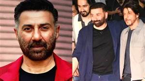 16 ਸਾਲਾਂ ਤੋਂ ਸ਼ਾਹਰੁਖ ਖ਼ਾਨ ਨਾਲ ਚੱਲ ਰਹੇ ਮਤਭੇਦਾਂ 'ਤੇ ਸੰਨੀ ਦਿਓਲ ਨੇ ਤੋੜੀ ਚੁੱਪ, ਸ਼ਰੇਆਮ ਆਖ 'ਤੀ ਇਹ ਗੱਲ
