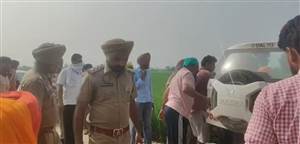 ਭਿੱਖੀਵਿੰਡ 'ਚ ਡੇਢ ਏਕੜ ਜ਼ਮੀਨ ਦੇ ਰੌਲੇ ’ਚ ਦੋ ਧਿਰਾਂ 'ਚ ਚੱਲੀ ਗੋਲ਼ੀ , ਦੋ ਦੀ ਮੌਤ, ਇਕ ਜ਼ਖ਼ਮੀ