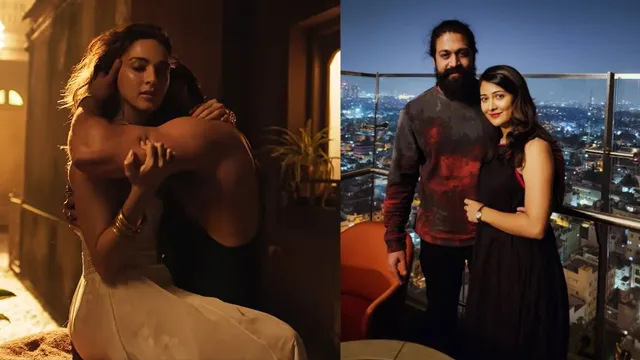'ਓਹ ਖੁਸ਼ ਨਹੀਂ...' Toxic 'ਚ ਯਸ਼ ਦੇ ਇੰਟੀਮੇਟ ਸੀਨ 'ਤੇ ਪਤਨੀ ਰਾਧਿਕਾ ਦਾ ਕੀ ਸੀ ਰਿਐਕਸ਼ਨ? ਐਕਟਰ ਨੇ ਕੀਤਾ ਖੁਲਾਸਾ