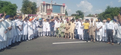 ਕਾਲੇ ਕਾਨੂੰਨਾਂ ਦੇ ਵਿਰੋਧ 'ਚ ਕਰਾਂਗੇ ਸੰਸਦ ਦਾ ਿਘਰਾਓ : ਬਰਾੜ