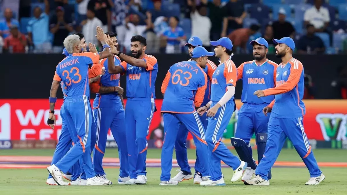 ਇਹ ਟਾਇਰ ਕੰਪਨੀ ਬਣੀ ਟੀਮ ਇੰਡੀਆ ਦੀ ਨਵੀਂ ਸਪਾਂਸਰ, ਖਿਡਾਰੀਆਂ ਦੀ ਜਰਸੀ 'ਤੇ ਹੋਵੇਗਾ ਇਸਦਾ ਨਾਮ, ਹਰ ਮੈਚ ਲਈ ਦੇਵੇਗੀ 4.5 ਕਰੋੜ