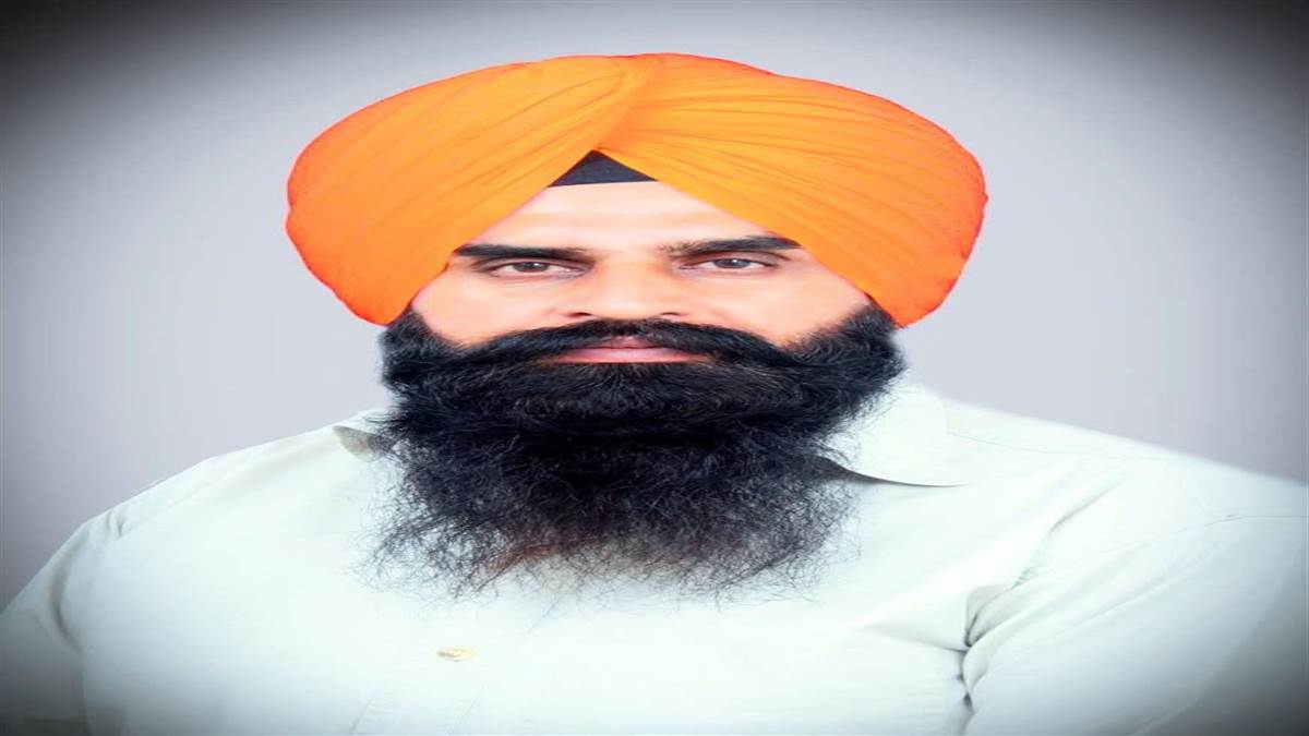 ਸ੍ਰੋਮਣੀ ਅਕਾਲੀ ਦਲ ਨੇ ਸੰਦੀਪ ਬਾਠ ਨੂੰ ਬਣਾਇਆ ਸੀਨੀਅਰ ਮੀਤ ਪ੍ਰਧਾਨ