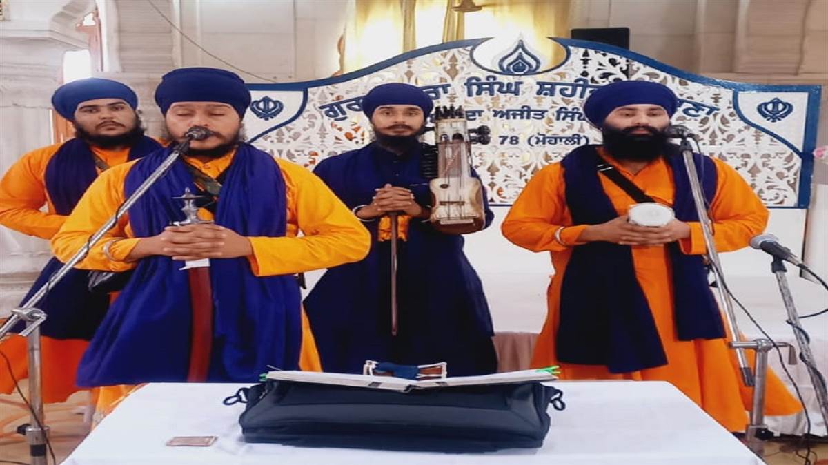 ਗੁਰਦੁਆਰਾ ਸਿੰਘ ਸ਼ਹੀਦਾਂ ਵਿਖੇ ਸ੍ਰੀ ਗੁਰੂ ਨਾਨਕ ਦੇਵ ਜੀ ਦਾ ਜੋਤੀ ਜੋਤ ਪੁਰਬ ਸ਼ਰਧਾ ਨਾਲ ਮਨਾਇਆ