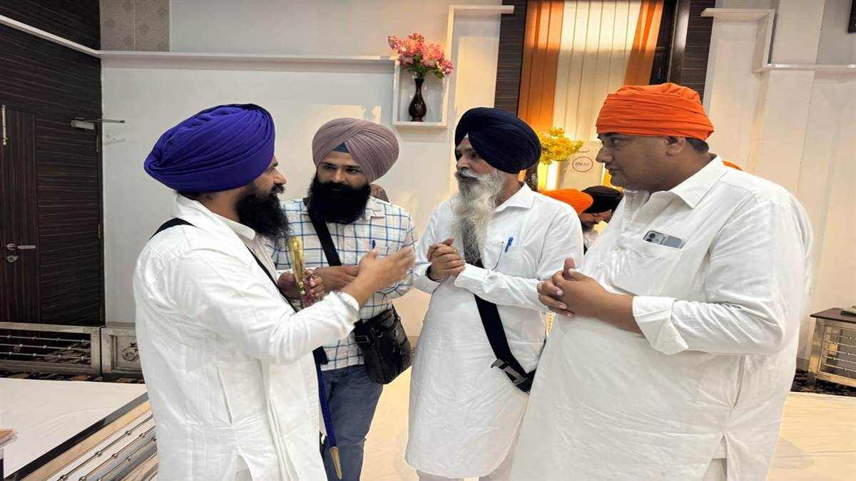 ਅੰਤਰਰਾਸ਼ਟਰੀ ਜੱਟ ਸਿੱਖ ਭਾਈਚਾਰਾ ਹੜ੍ਹ ਪੀੜਤਾਂ ਦੀ ਮਦਦ ਲਈ ਆਇਆ ਅੱਗੇ