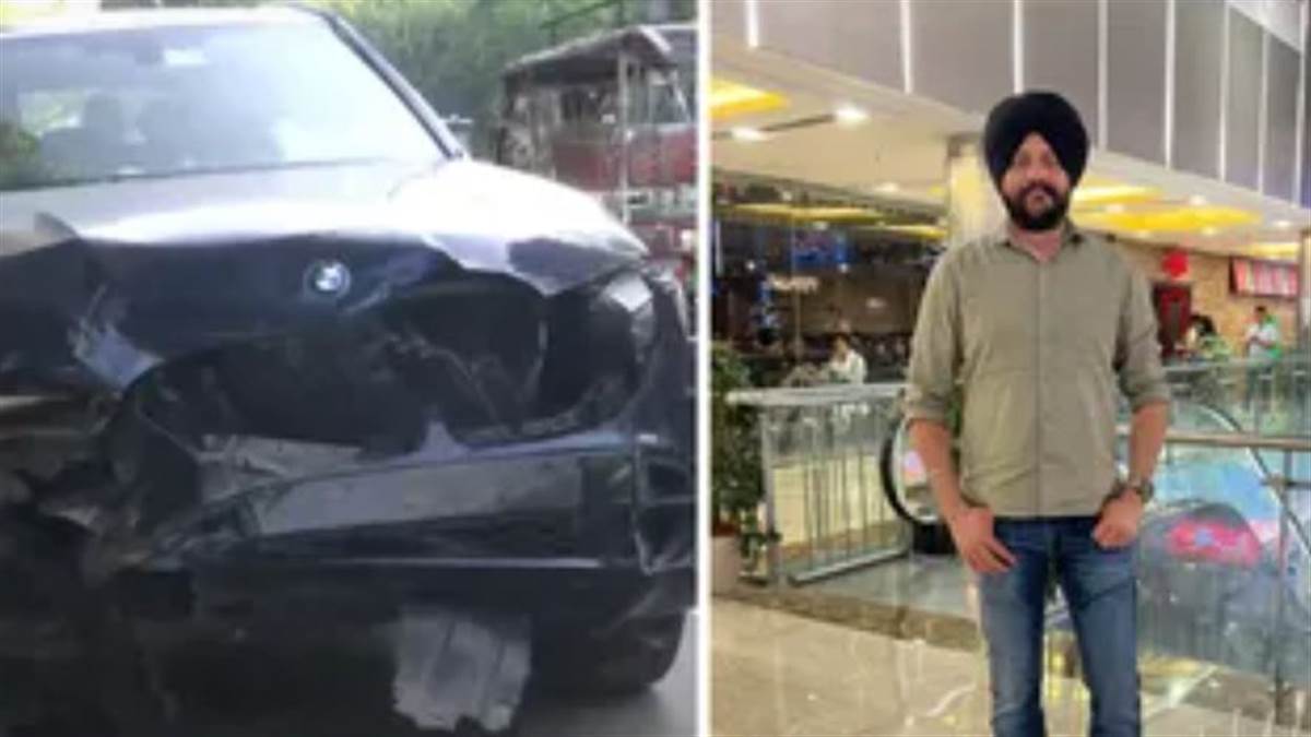 Delhi BMW Accident : ਮੁਲਜ਼ਮ ਗਗਨਪ੍ਰੀਤ ਕੌਰ ਨੇ ਟੱਕਰ ਨੂੰ 'ਪੂਰੀ ਤਰ੍ਹਾਂ ਹਾਦਸਾ' ਦੱਸਿਆ, ਜ਼ਮਾਨਤ ਪਟੀਸ਼ਨ 'ਚ ਕੋਈ ਅਪਰਾਧਿਕ ਅਤੀਤ ਨਹੀਂ ਦਰਜ