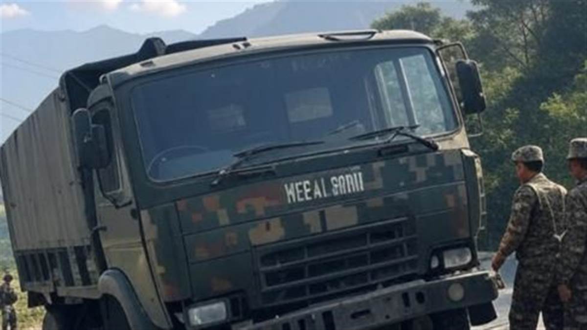 Nepal News : ਨੇਪਾਲ 'ਚ ਫ਼ੌਜ ਦਾ ਟਰੱਕ ਹਾਦਸਾਗ੍ਰਸਤ,16 ਸੈਨਿਕ ਜ਼ਖ਼ਮੀ; ਤਿੰਨ ਦੀ ਹਾਲਤ ਗੰਭੀਰ