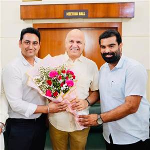 2027 ’ਚ ਵੱਡੇ ਬਹੁਮਤ ਨਾਲ ਮੁੜ ਬਣੇਗੀ ‘ਆਪ’ ਸਰਕਾਰ : ਗੁਰਪ੍ਰਤਾਪ ਸਿੰਘ ਮੀਆਂਵਿੰਡ